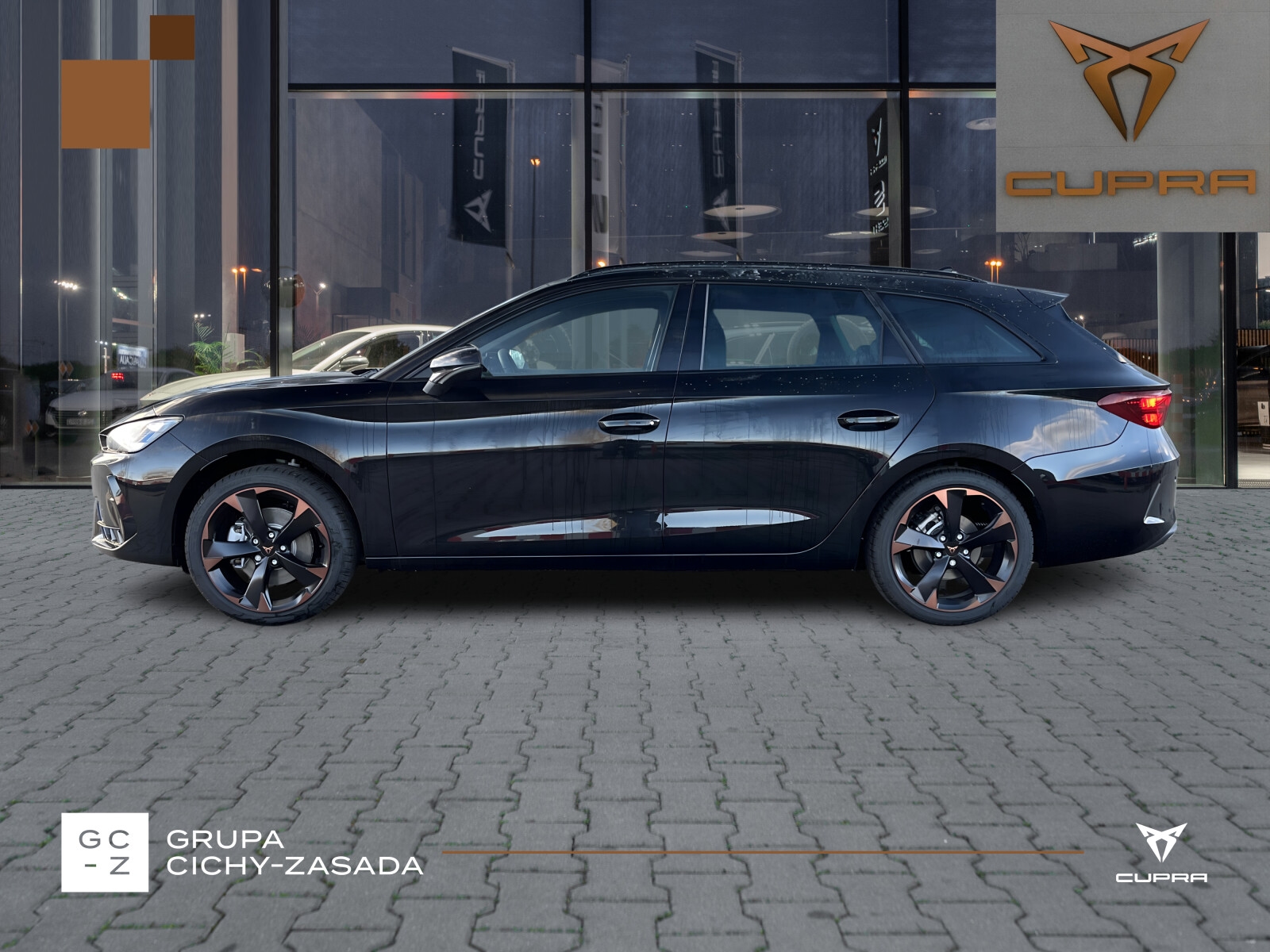 Cupra Leon Sportstourer