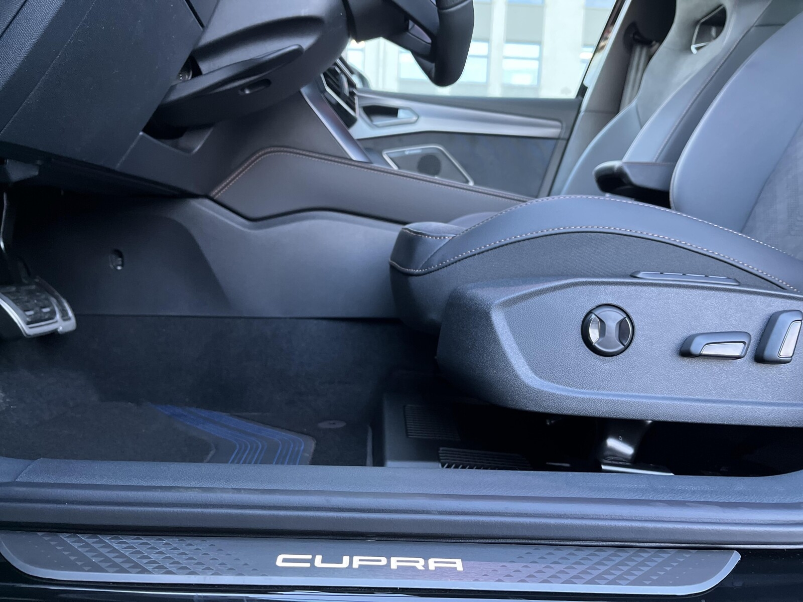 Cupra Leon Sportstourer