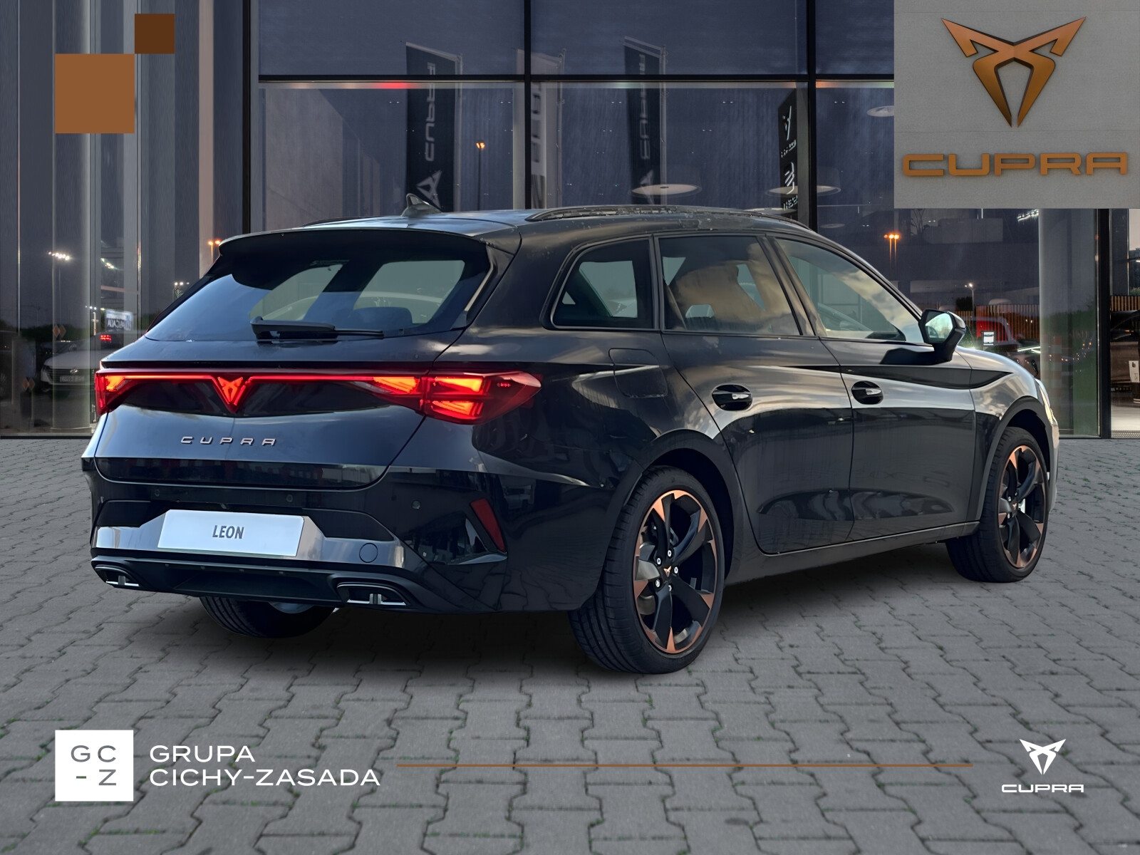 Cupra Leon Sportstourer