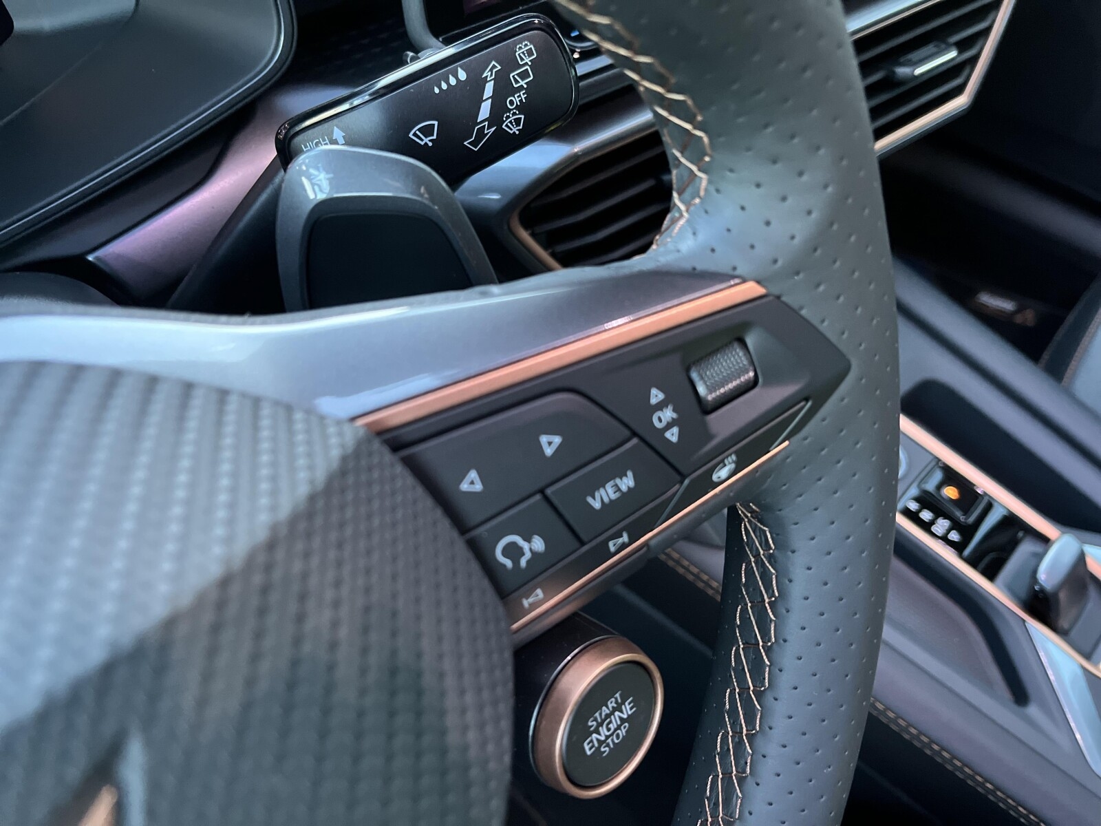 Cupra Leon Sportstourer