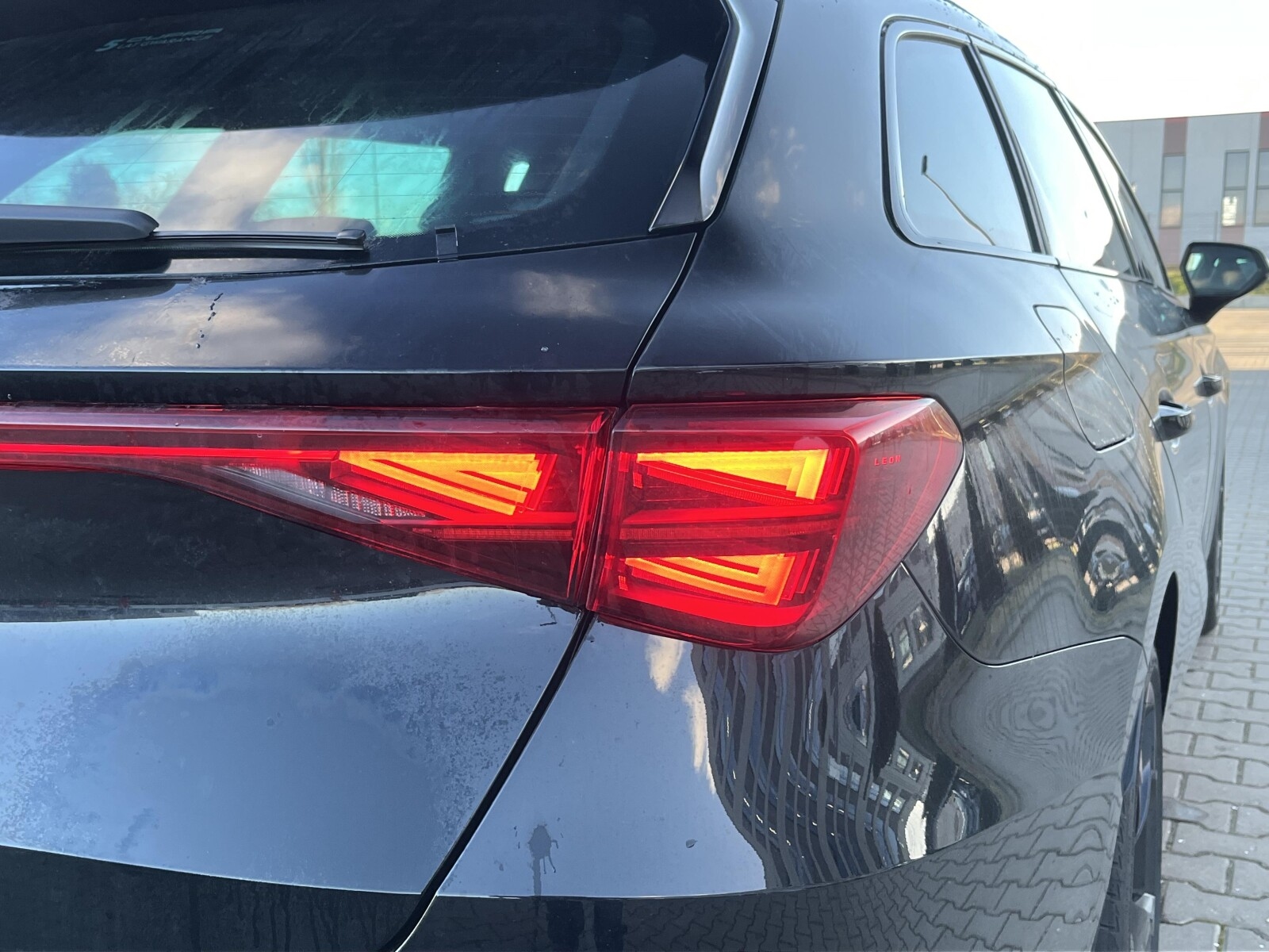 Cupra Leon Sportstourer