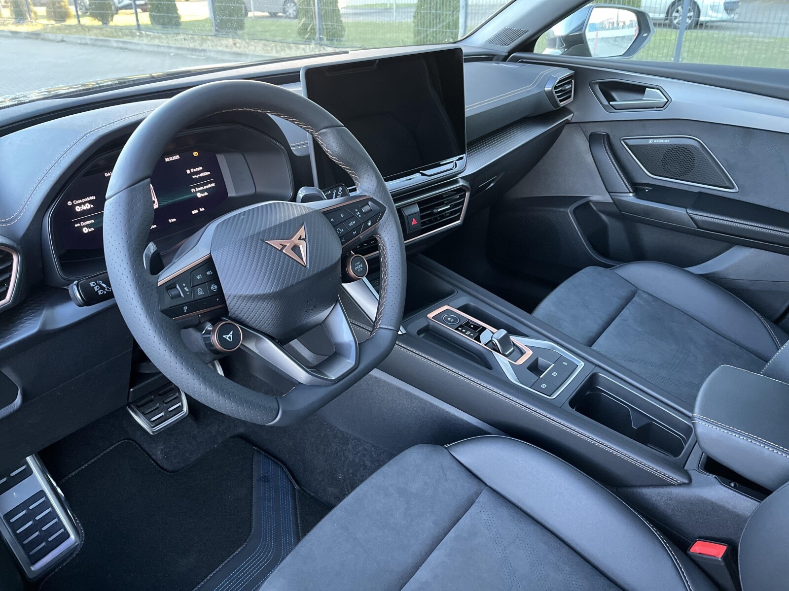 Cupra Leon Sportstourer