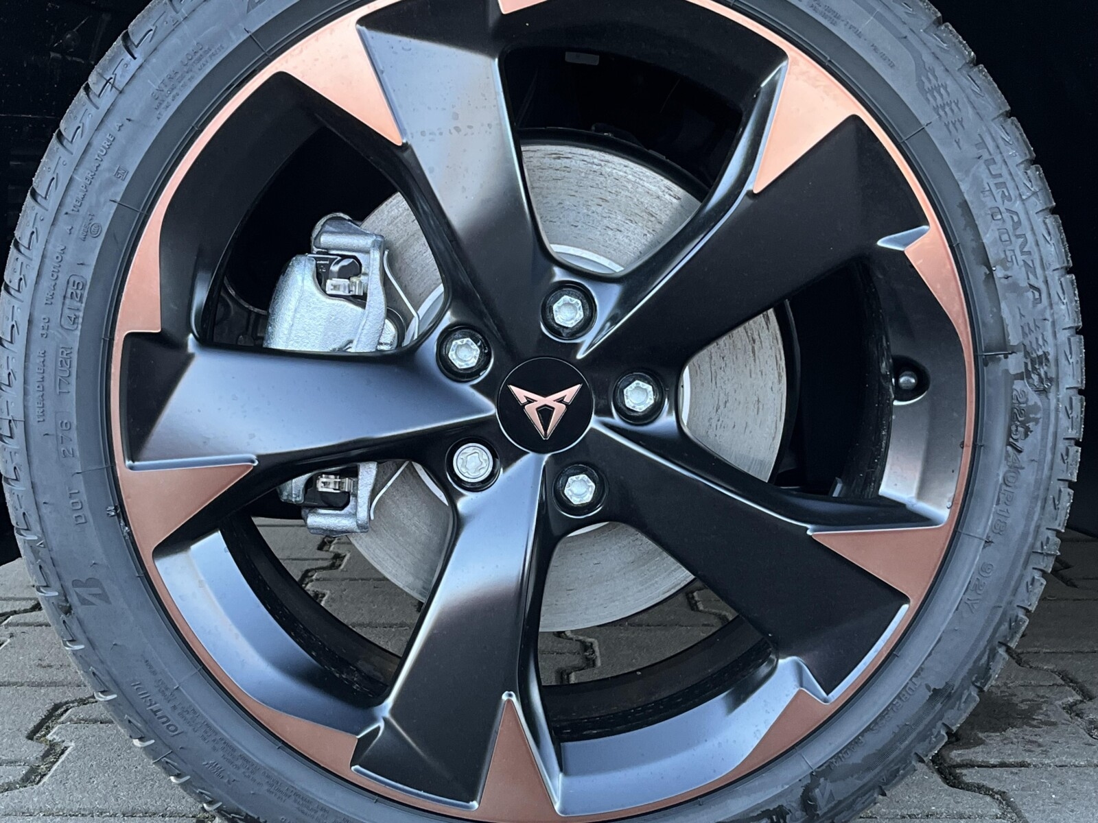 Cupra Leon Sportstourer