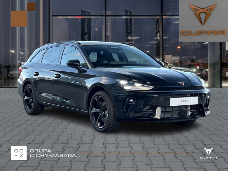 Cupra Leon Sportstourer 2025