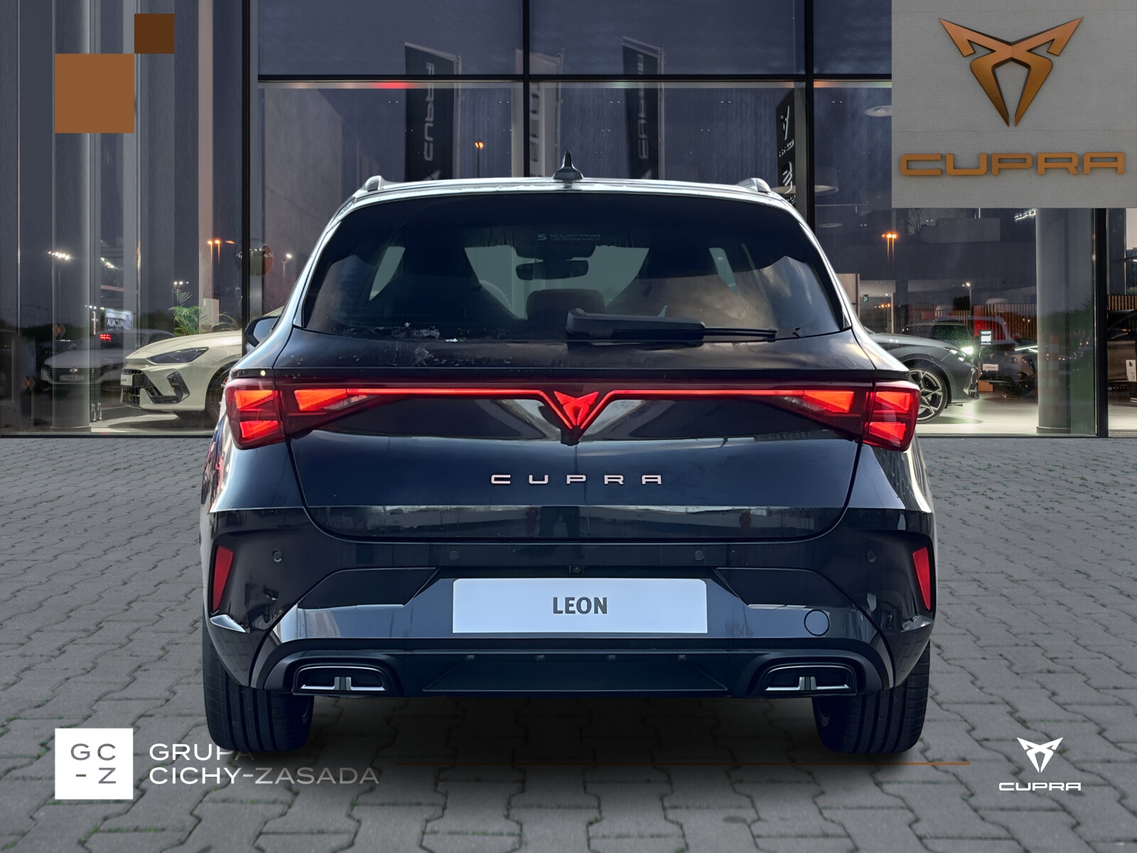 Cupra Leon Sportstourer