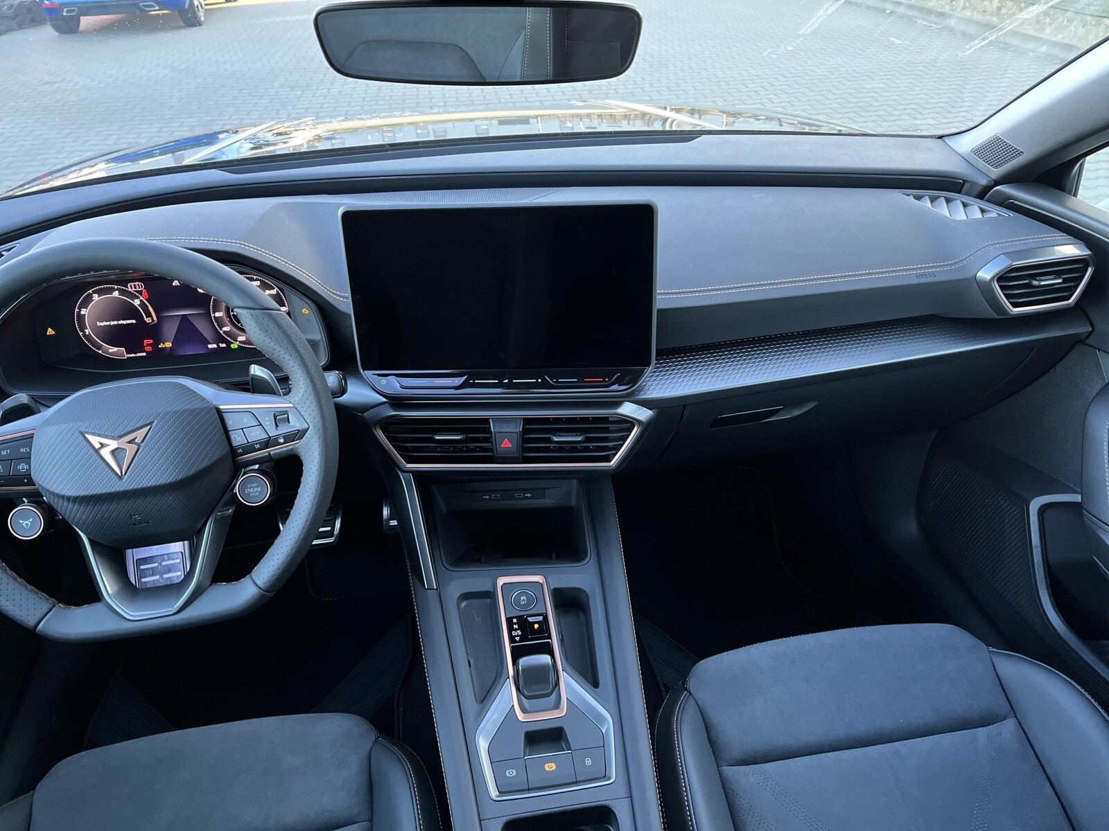 Cupra Leon Sportstourer