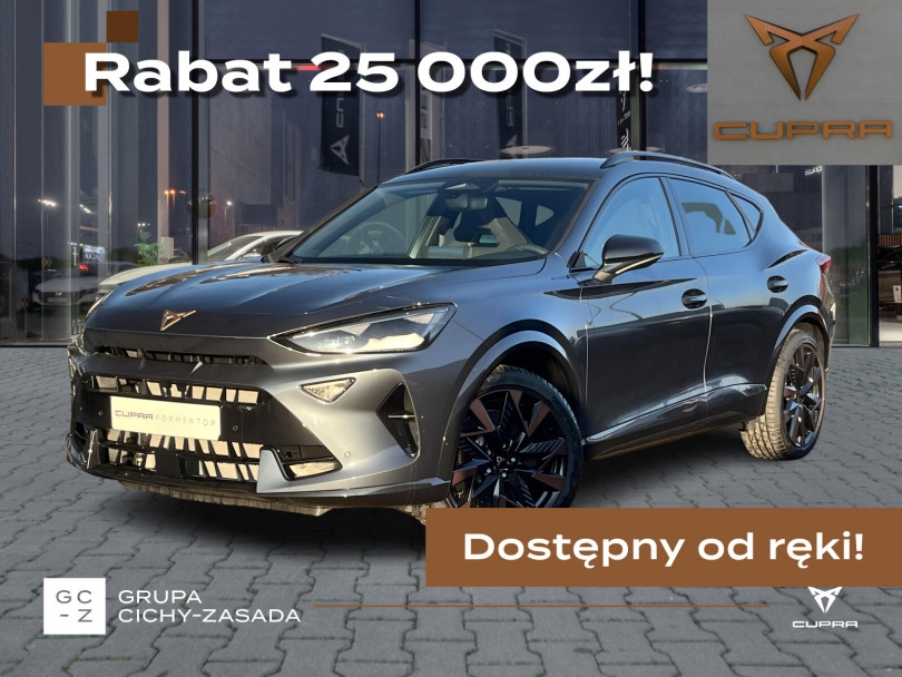 Cupra Formentor 2025