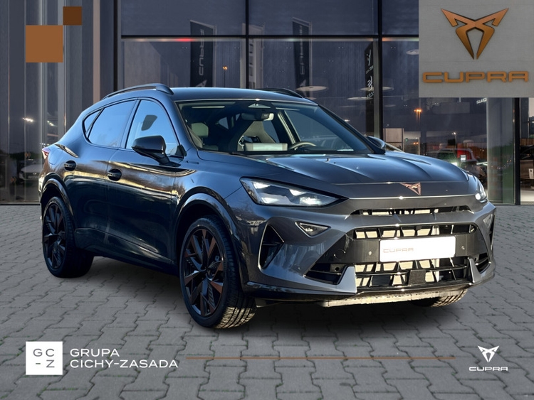 Cupra Formentor 2025