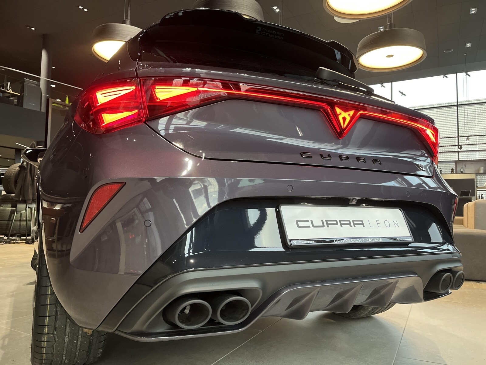 Cupra Leon