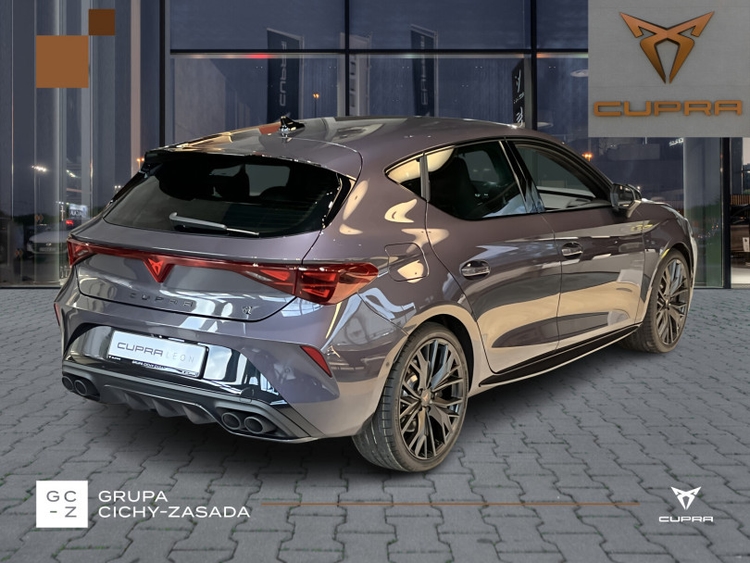 Cupra Leon 2025