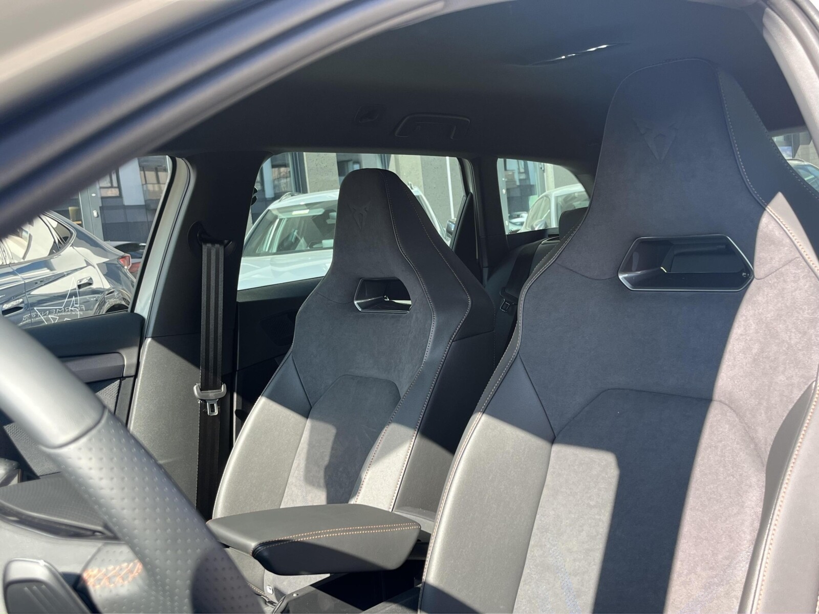 Cupra Leon Sportstourer