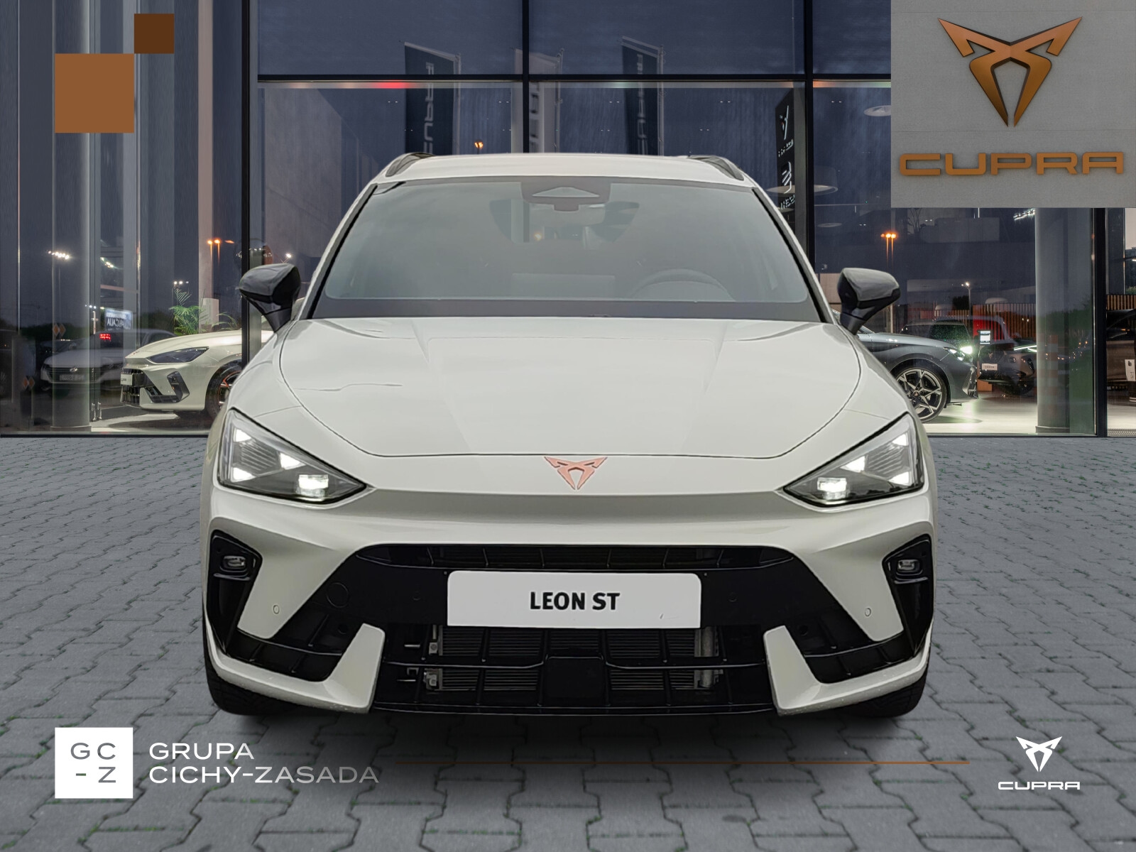 Cupra Leon Sportstourer