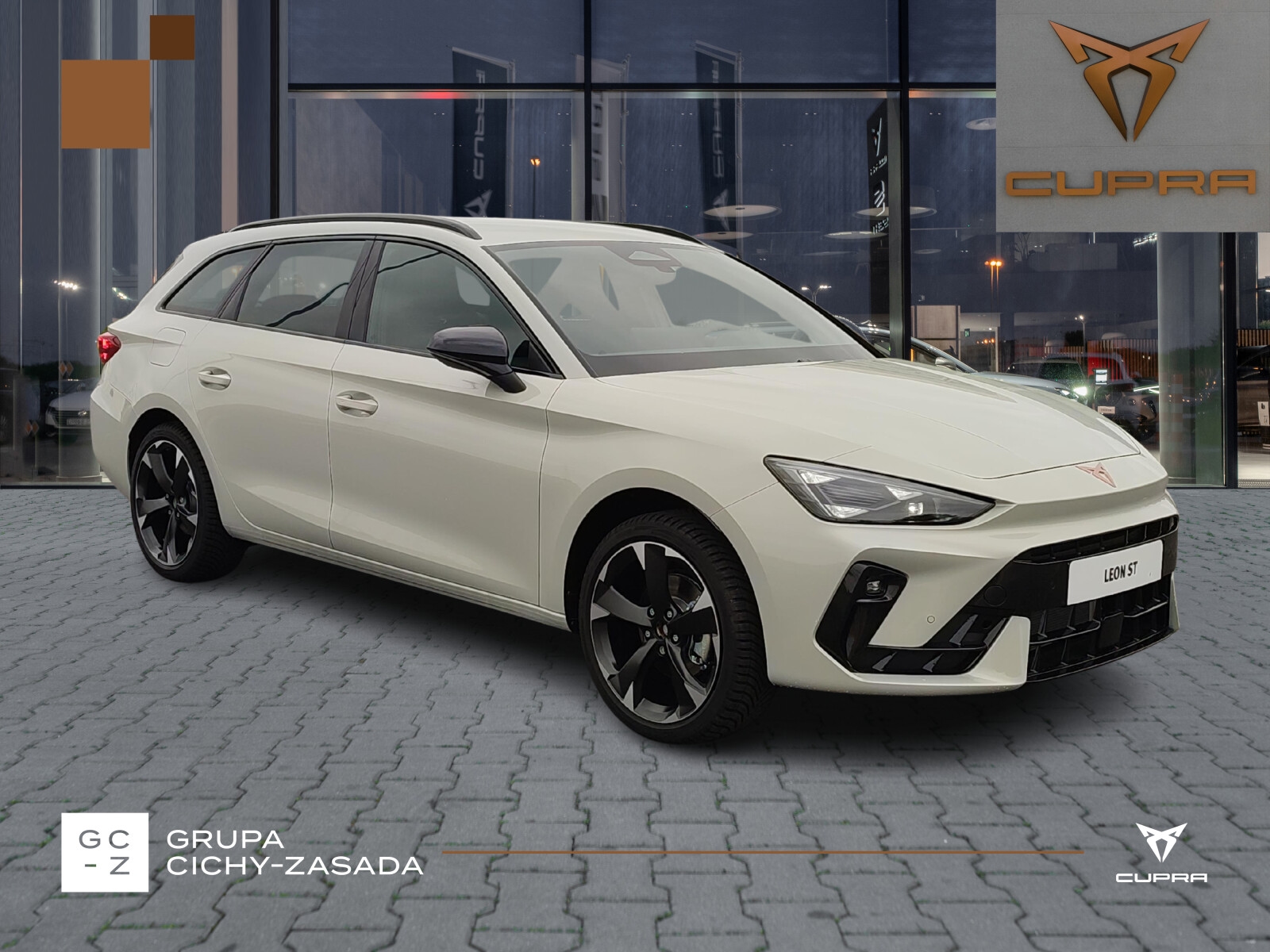 Cupra Leon Sportstourer