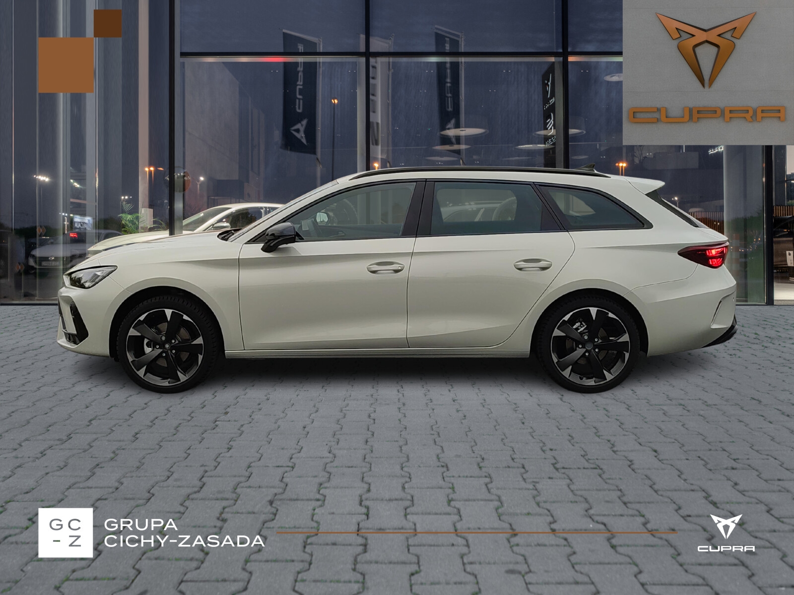Cupra Leon Sportstourer