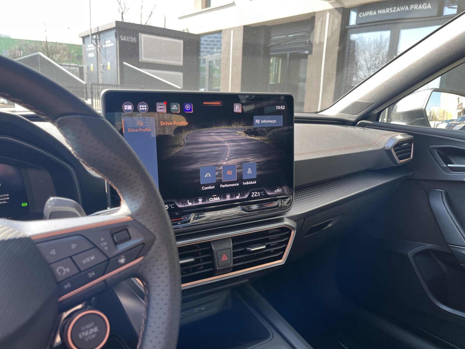 Cupra Leon Sportstourer