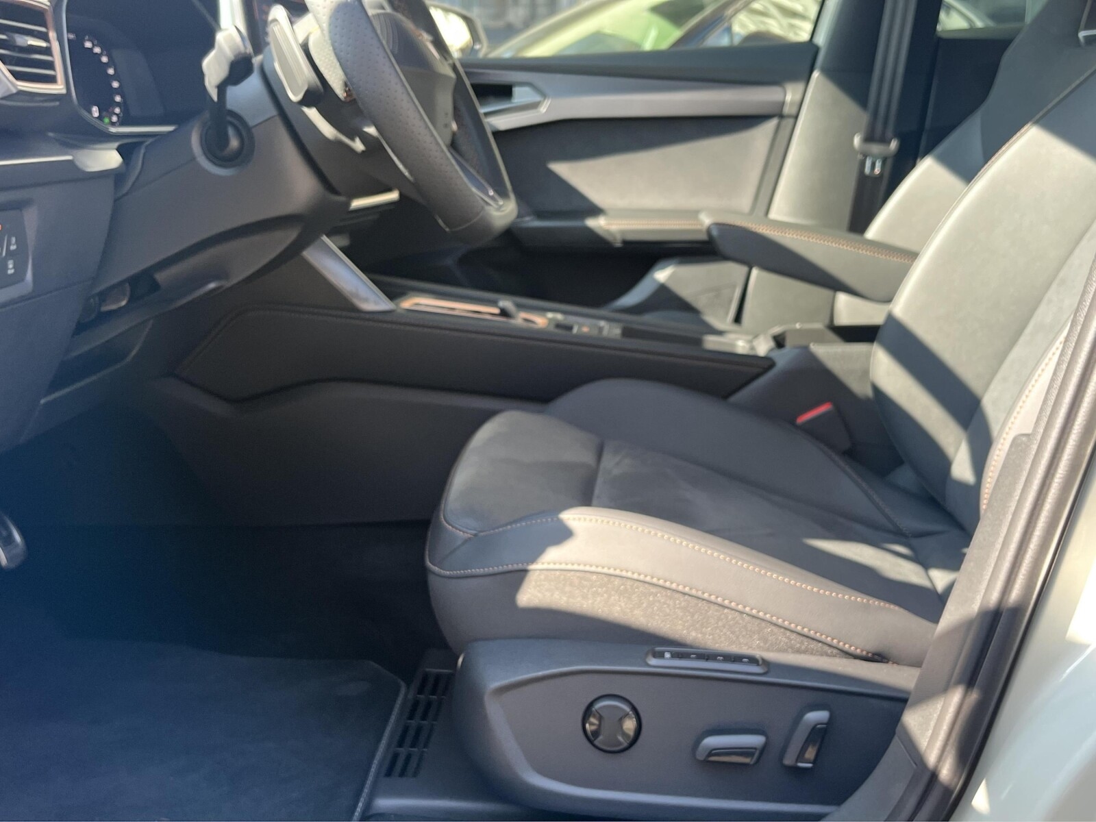 Cupra Leon Sportstourer