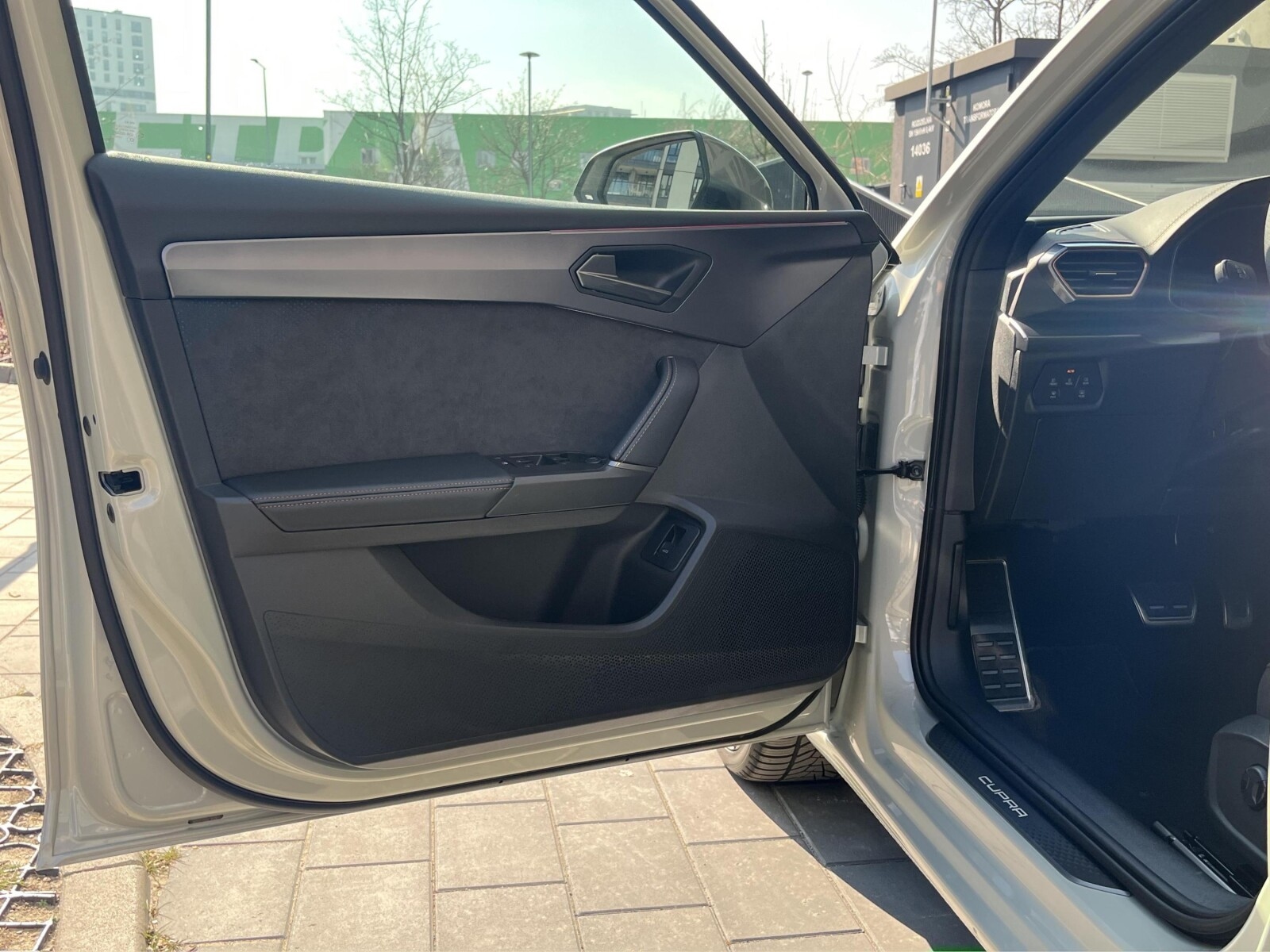 Cupra Leon Sportstourer