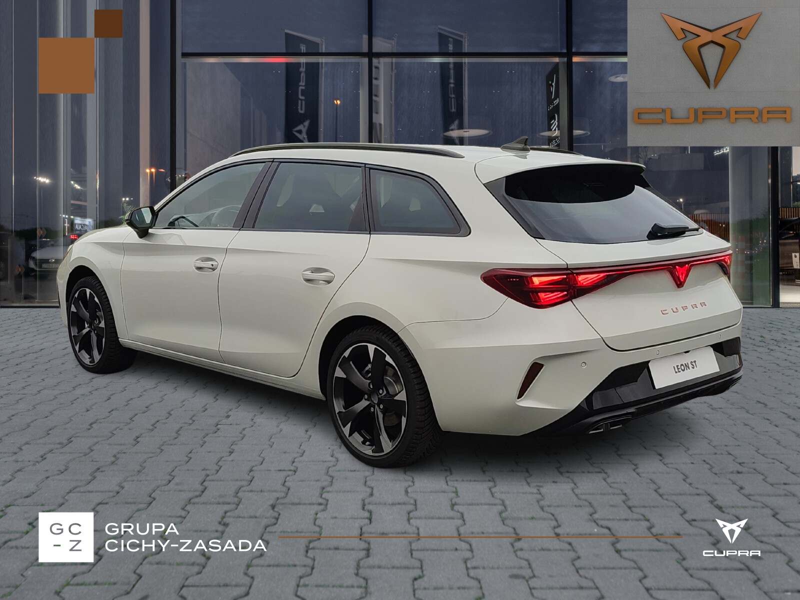 Cupra Leon Sportstourer