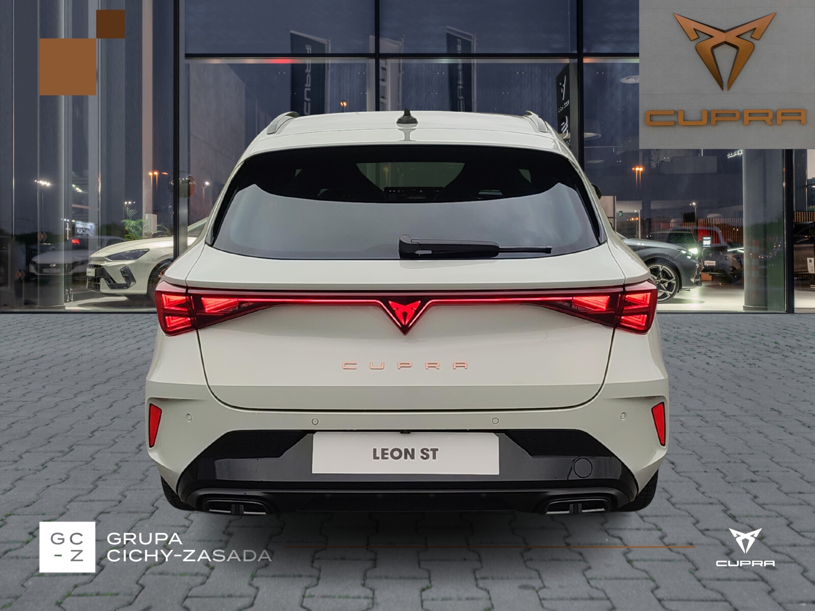 Cupra Leon Sportstourer