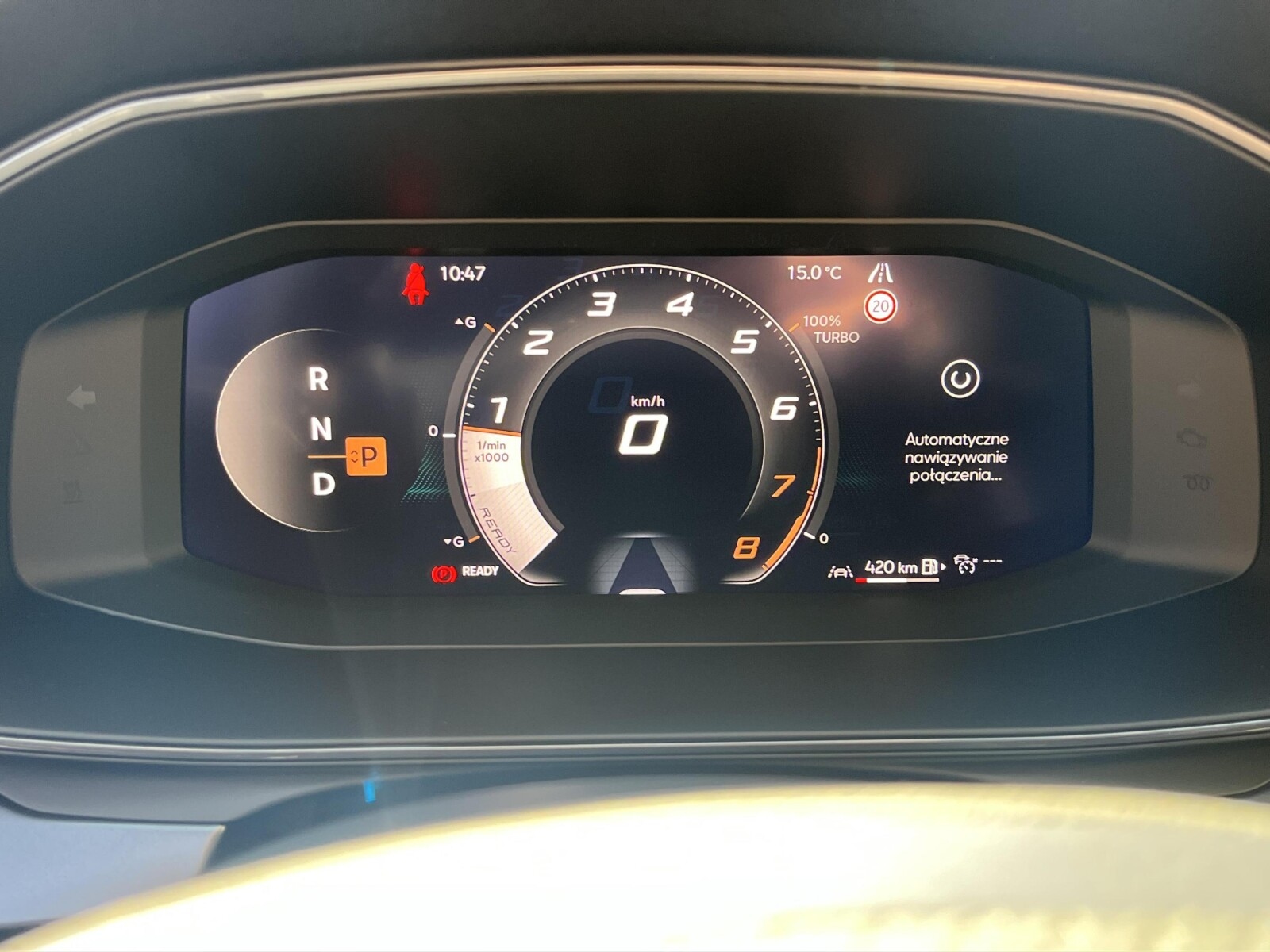 Cupra Leon Sportstourer