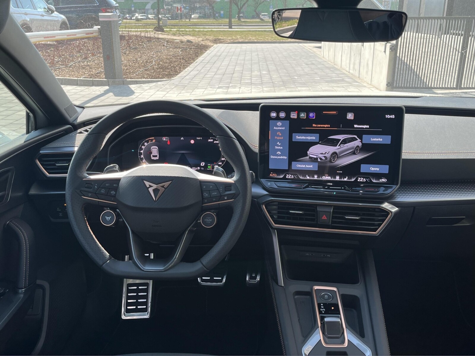 Cupra Leon Sportstourer