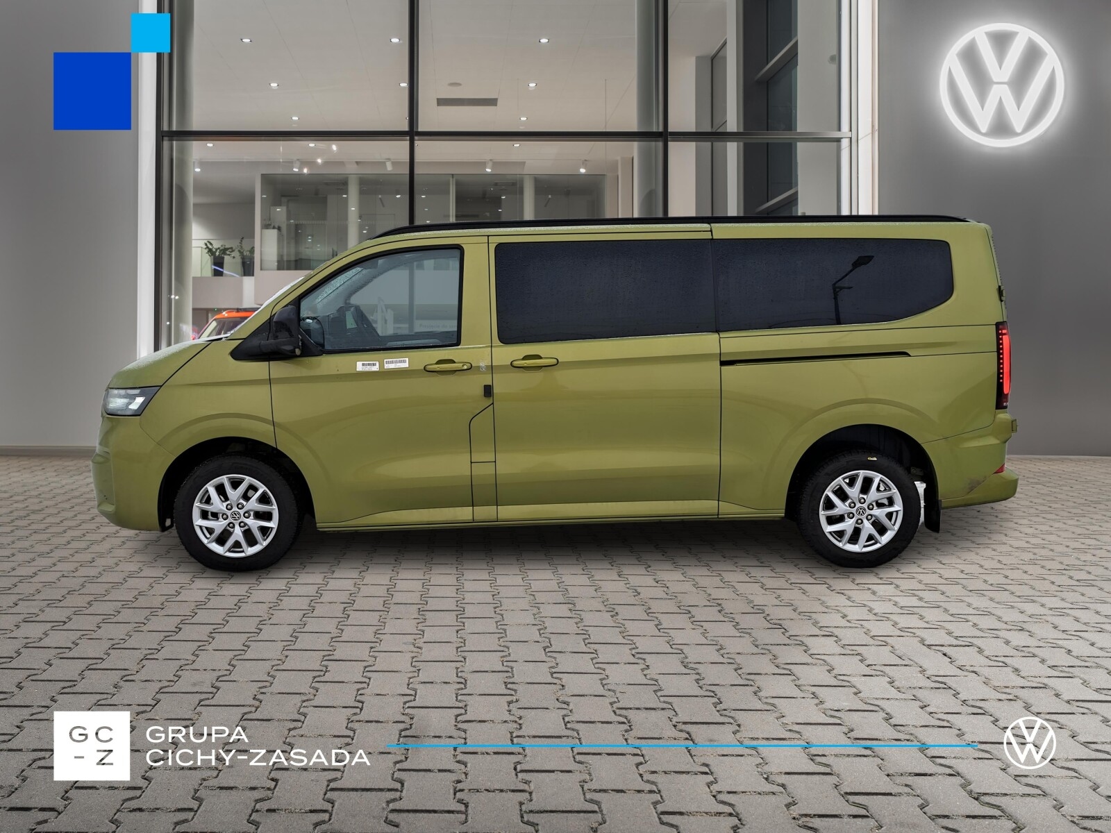 Volkswagen Nowa Caravelle