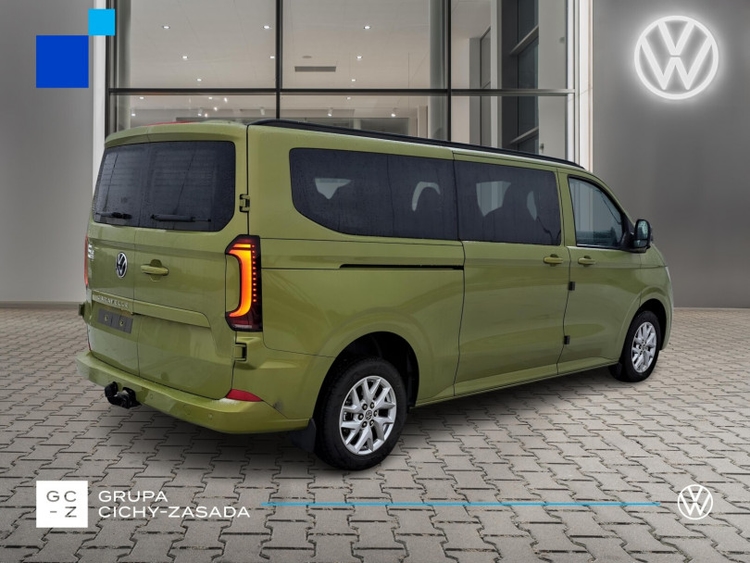 Volkswagen Nowa Caravelle 2025