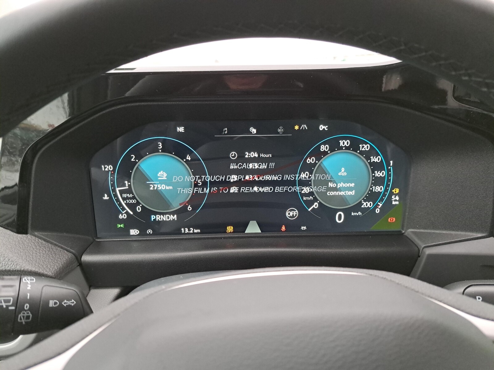 Volkswagen Nowa Caravelle