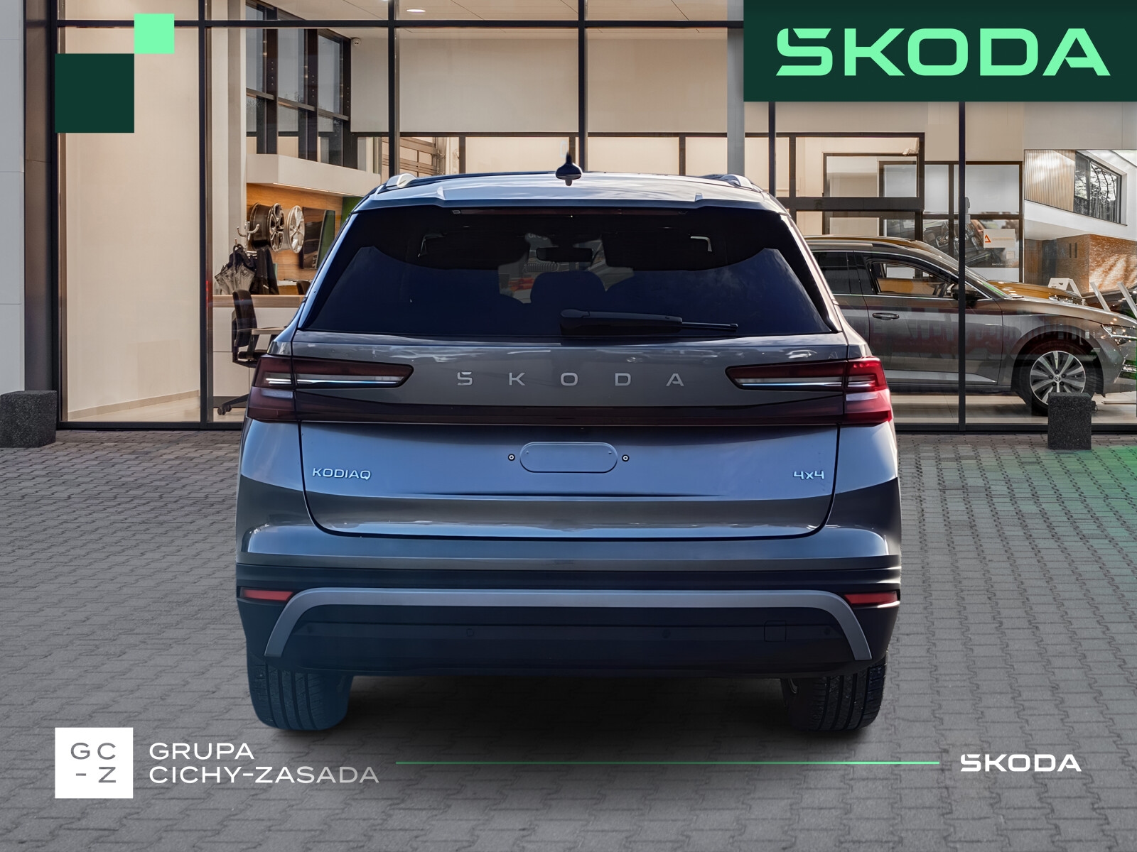 Škoda Kodiaq