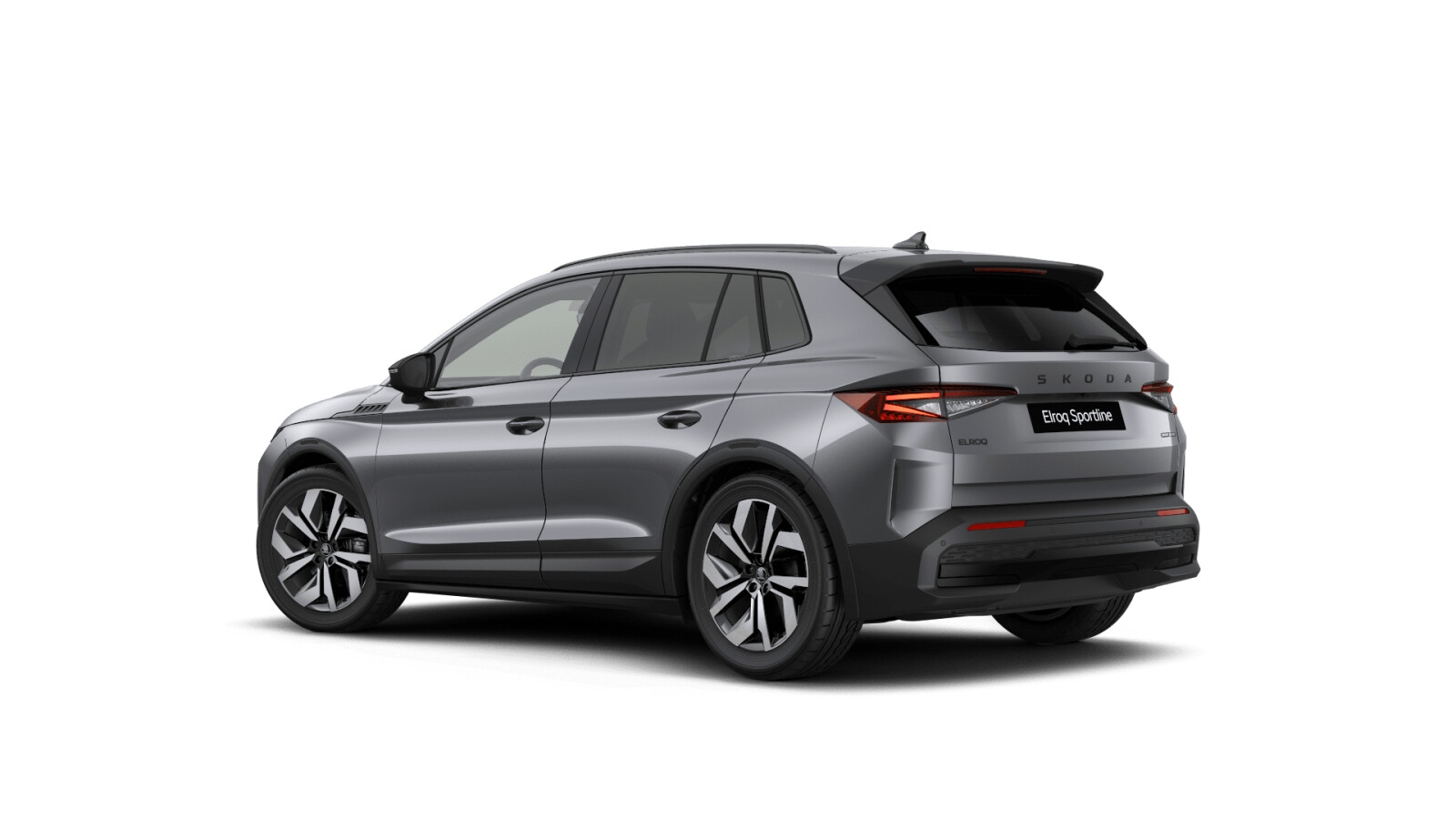 Škoda Elroq