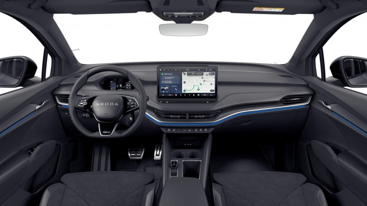 Škoda Elroq 2025
