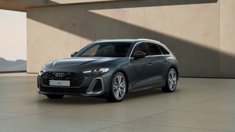 Audi A5 Avant 2025