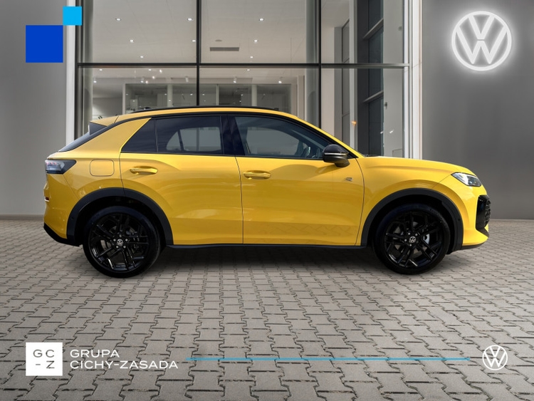 Volkswagen T-Roc 2026