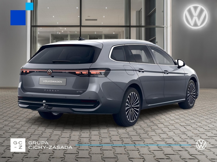 Volkswagen Passat 2026