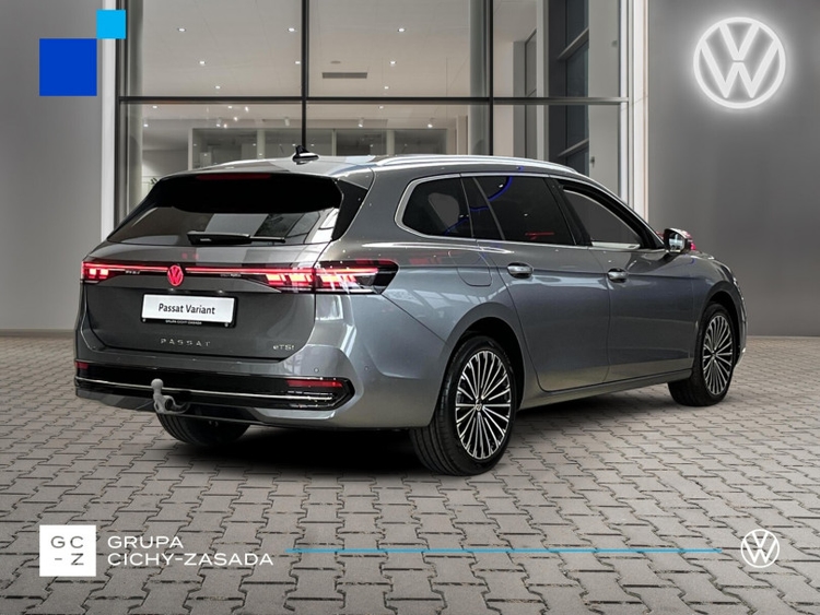 Volkswagen Passat 2026