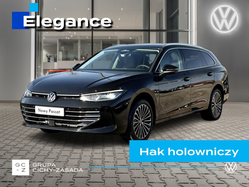 Volkswagen Passat 2026