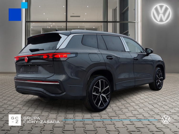 Volkswagen Tayron 2025