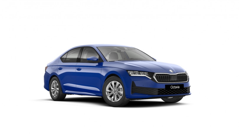 Škoda Octavia 2026