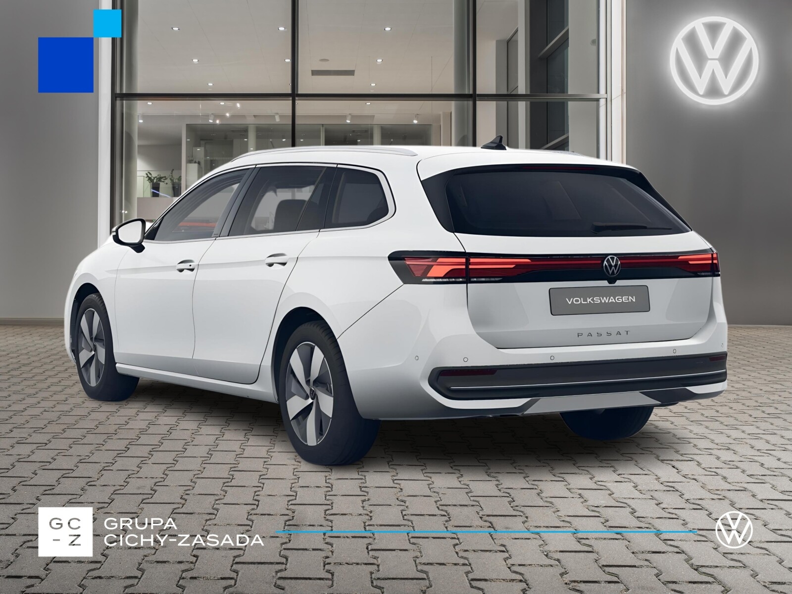 Volkswagen Passat Variant