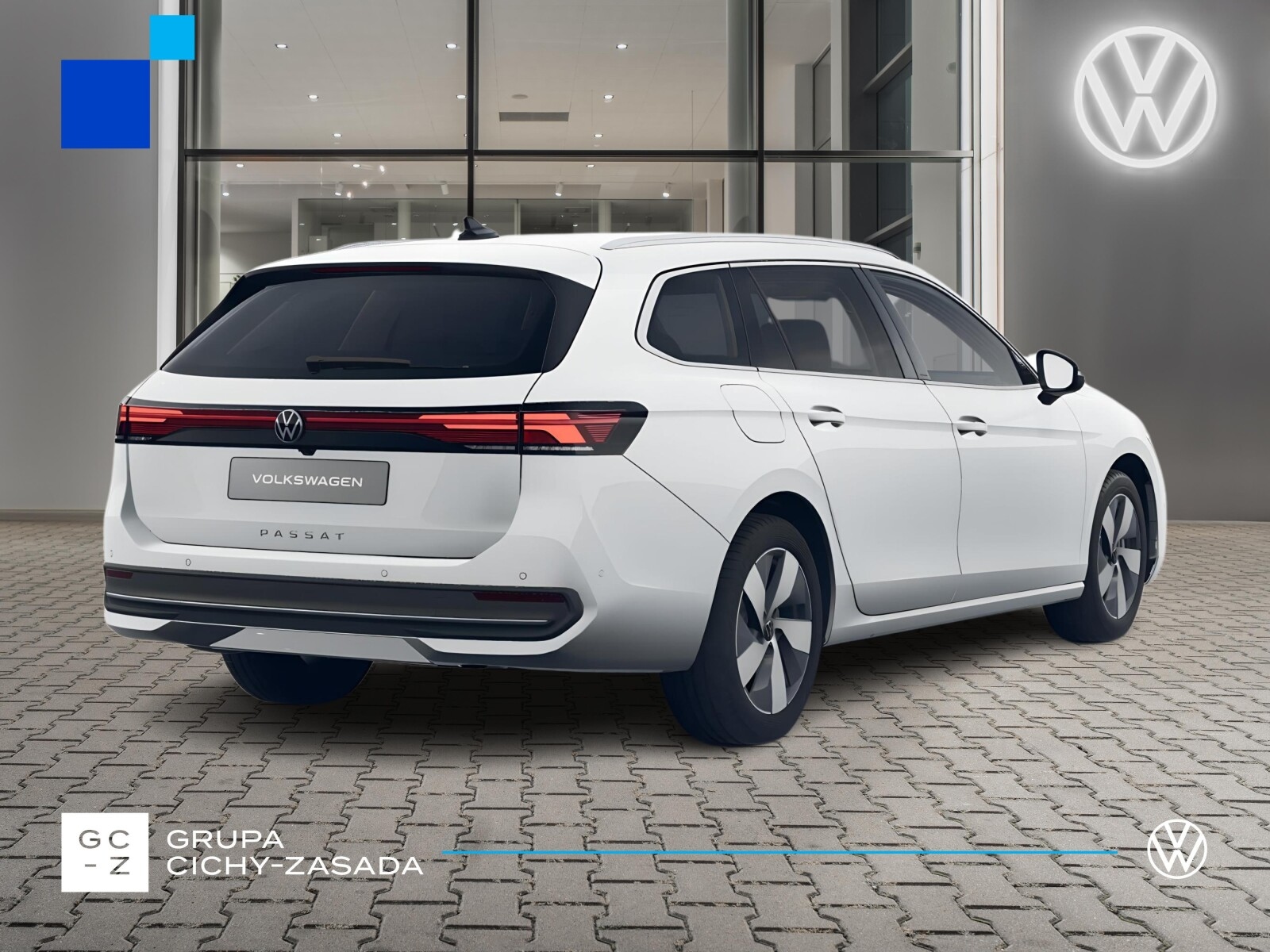 Volkswagen Passat Variant