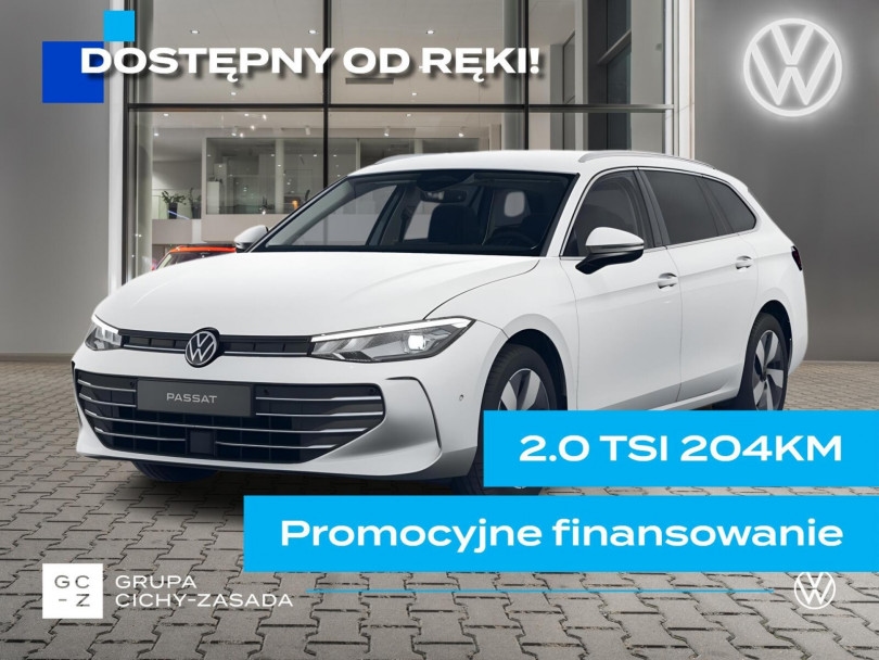 Volkswagen Passat Variant 2026