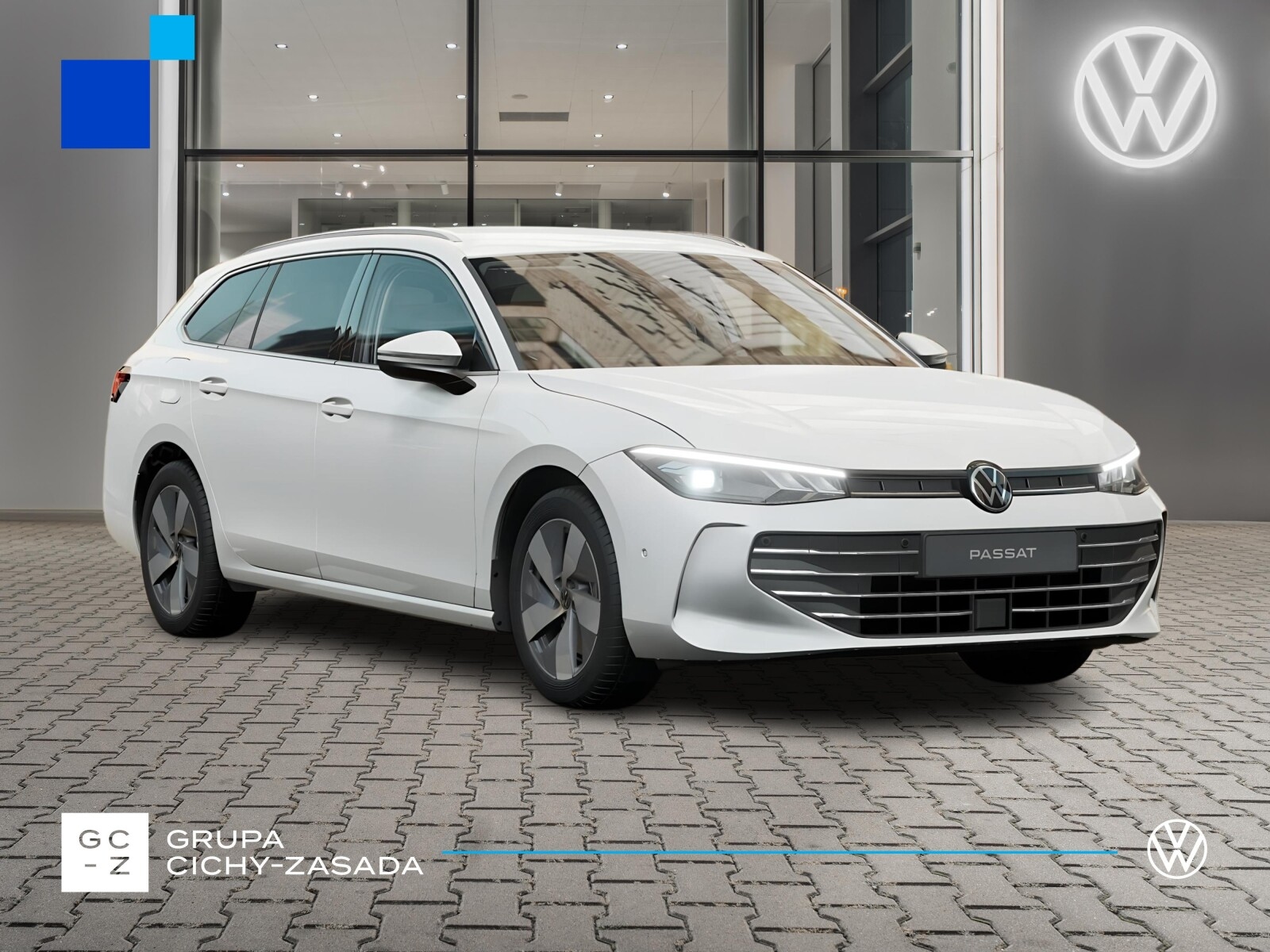 Volkswagen Passat Variant