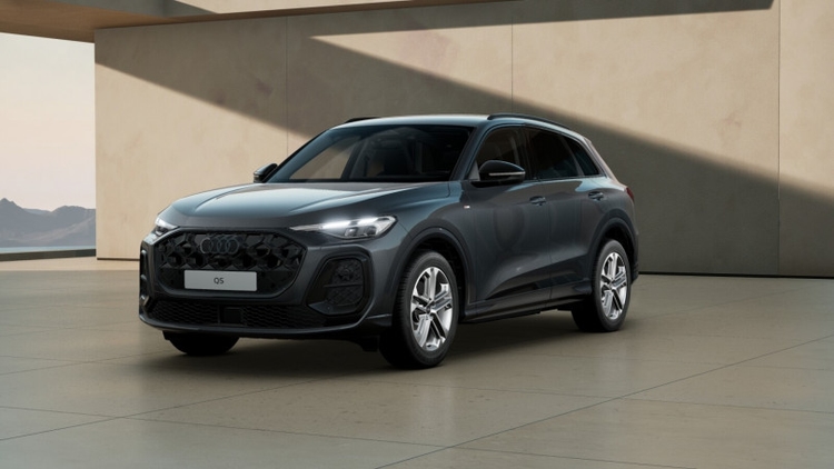 Audi Q5 2025