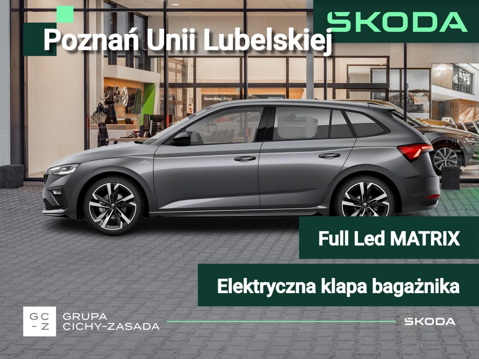 Škoda Scala