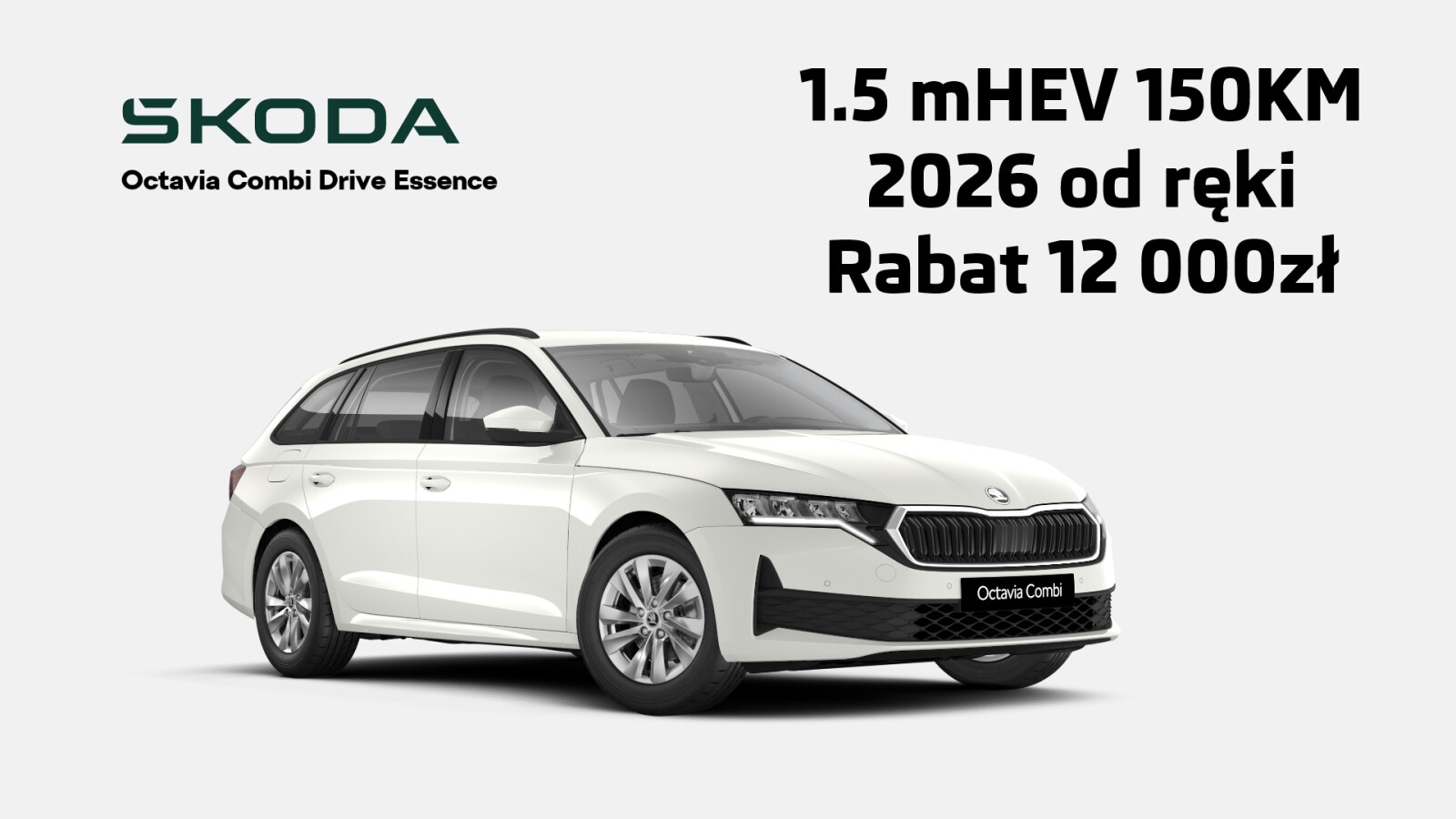 Škoda Octavia Combi