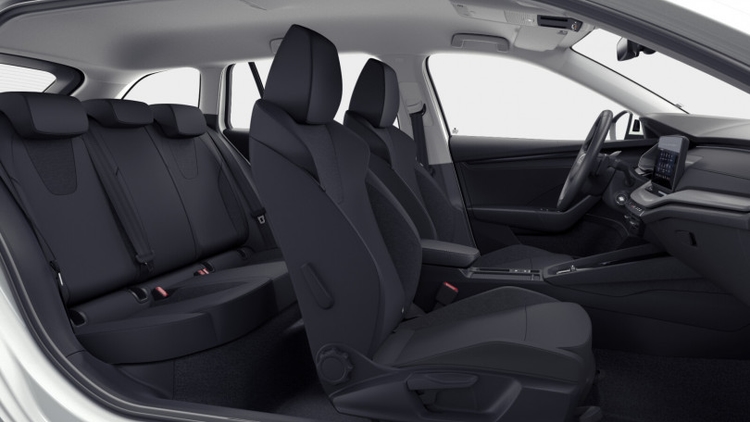 Škoda Octavia Combi 2026