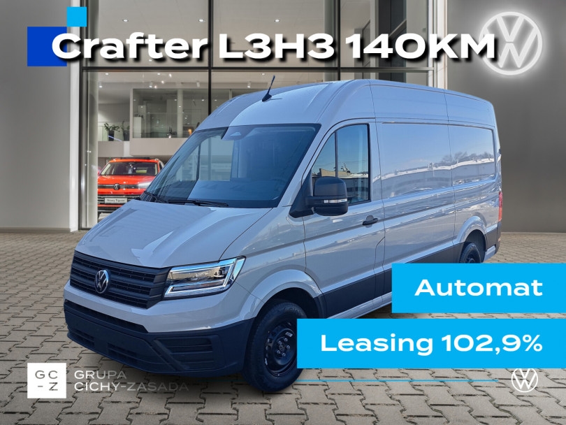 Volkswagen Crafter 2025