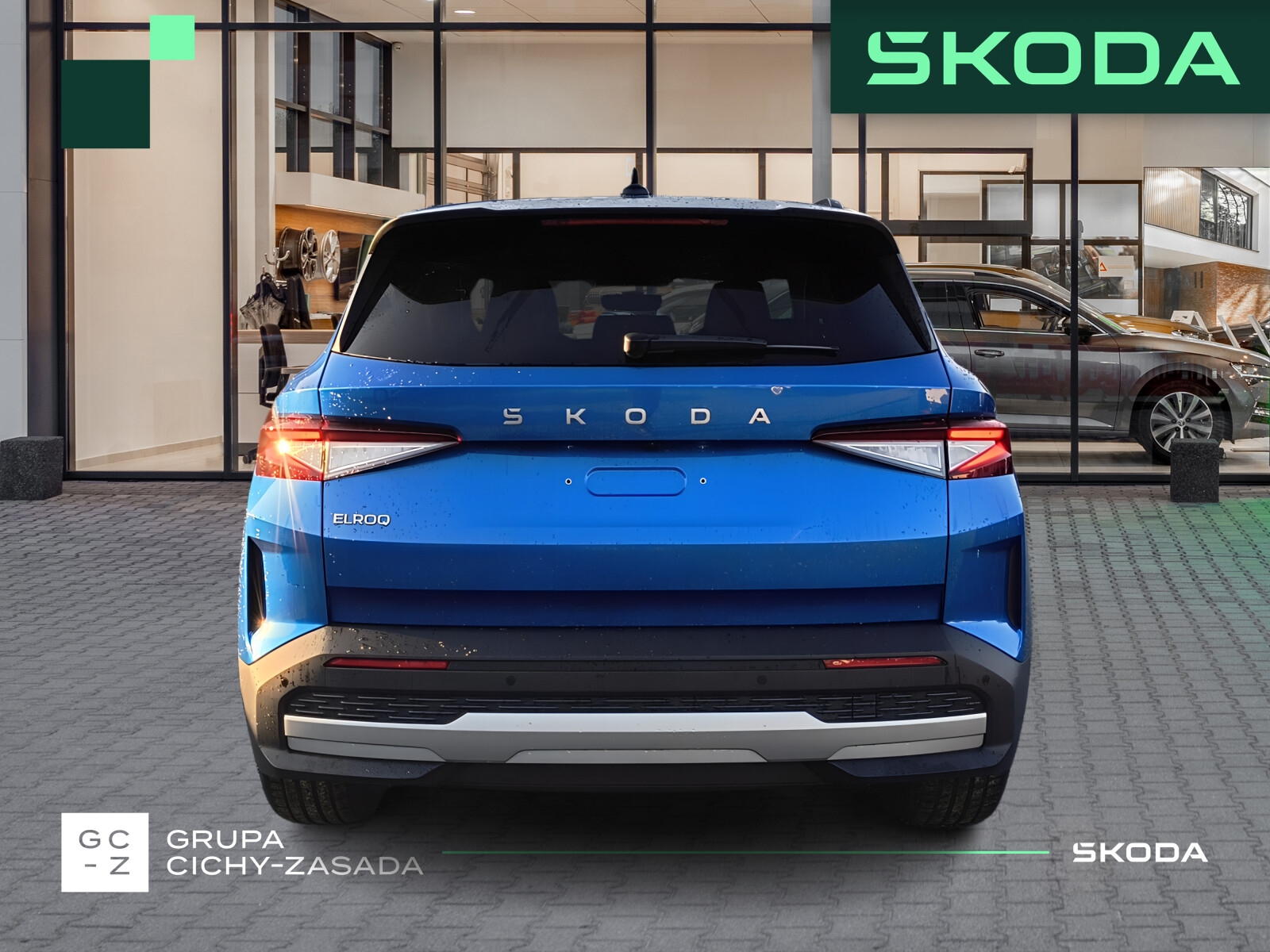 Škoda Elroq