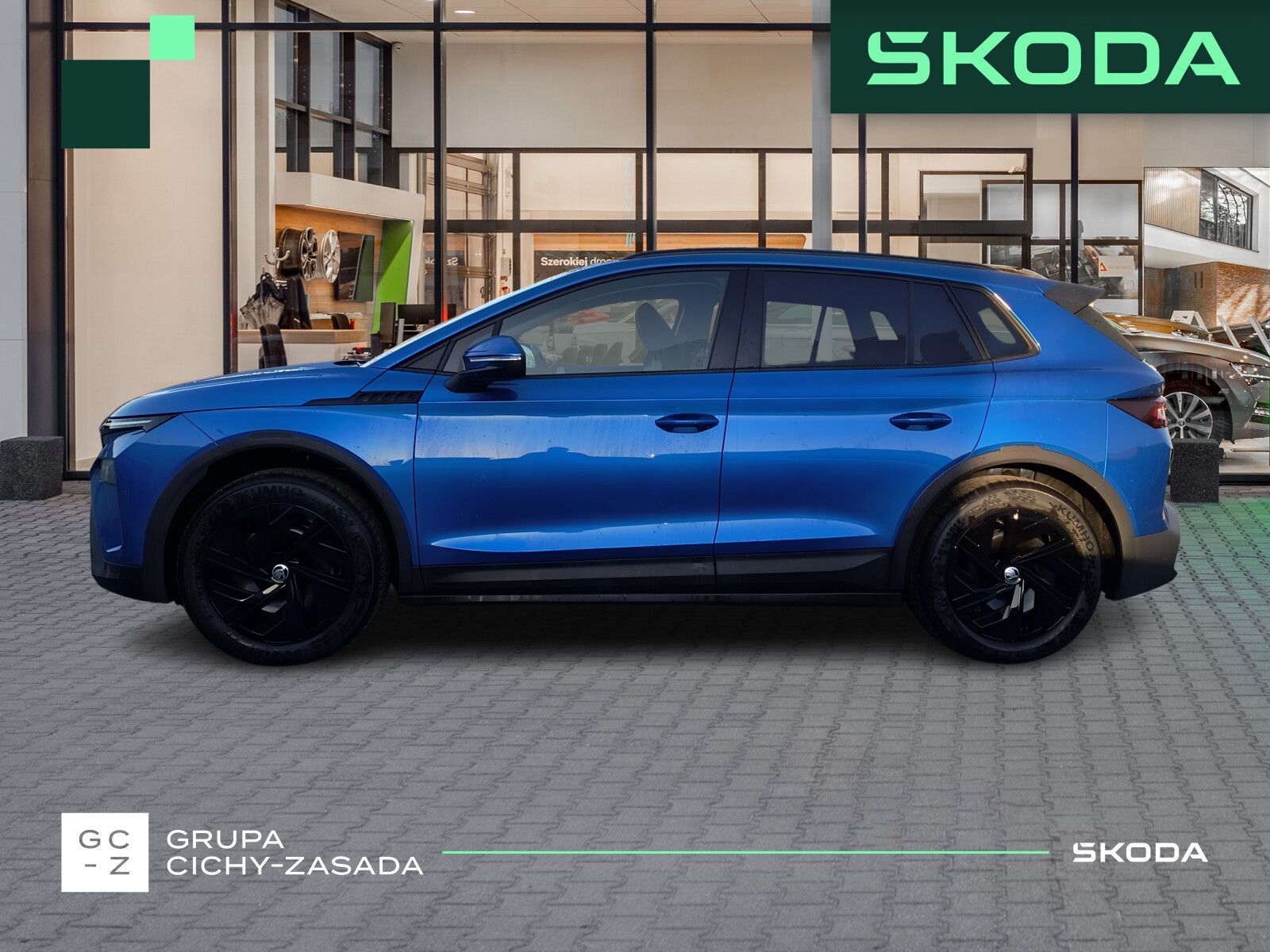 Škoda Elroq