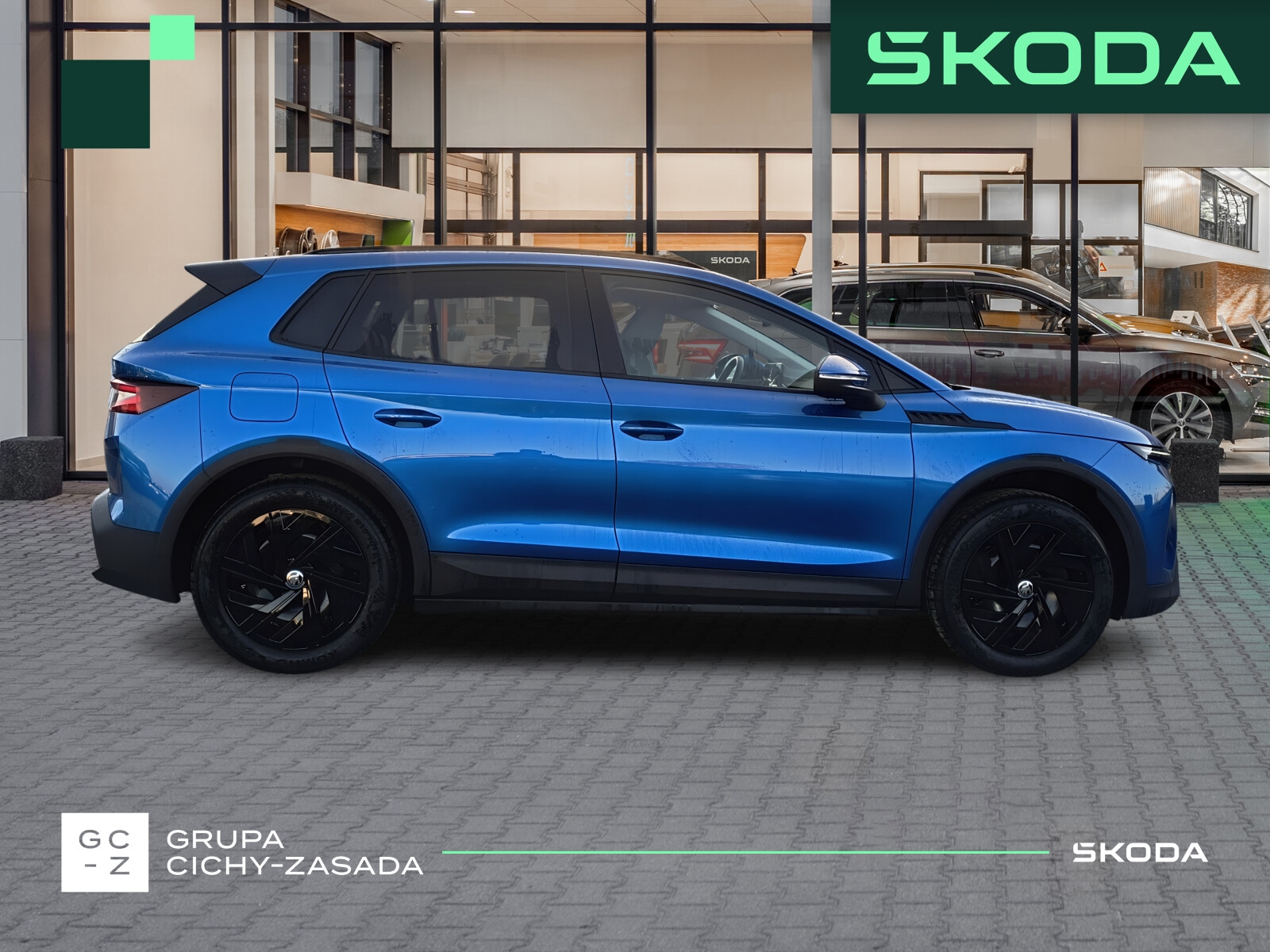 Škoda Elroq
